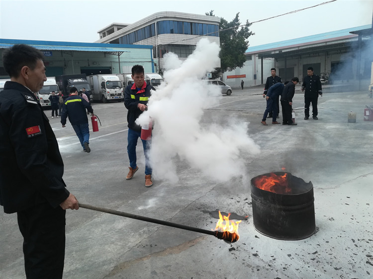 你知路仓库安全隐患有哪些吗？