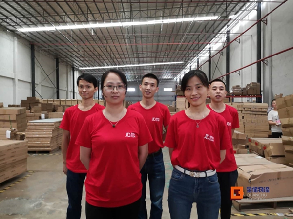 EBET易博物流新电商仓库获得开门红