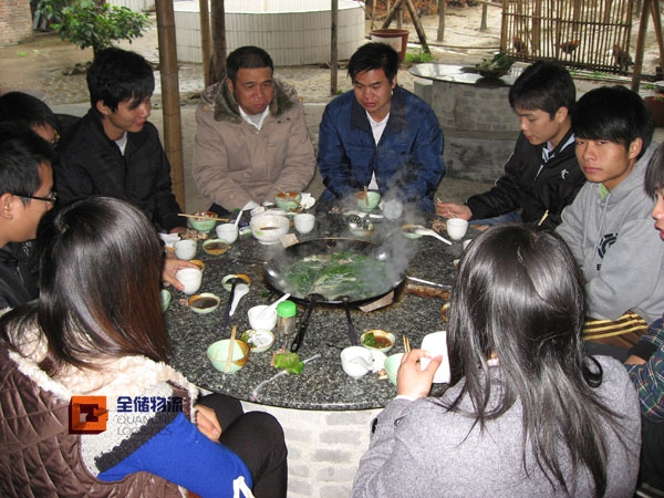 延安高铁欢乐游