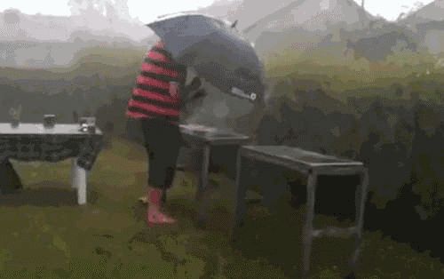 睡醒的你知路吗 昨晚今晨或有超强雨水