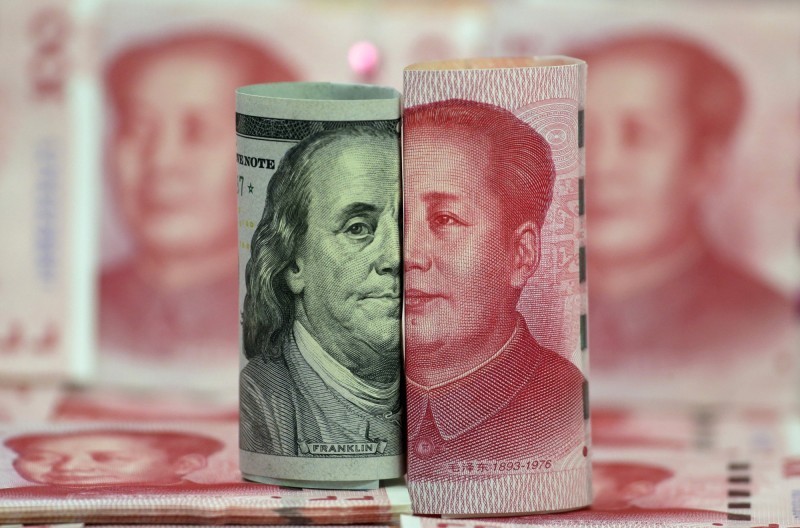 川普炮轰把持汇率 中国官方响应