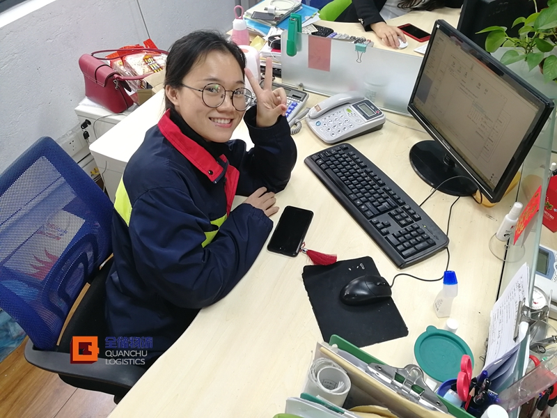 EBET易博电商仓库通讯稿 承诺陪同你左右