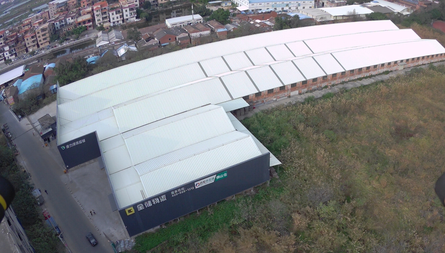 拉萨市禅城中心城区尺度1.3万方整体仓库出租，可遇不成再，机不成失