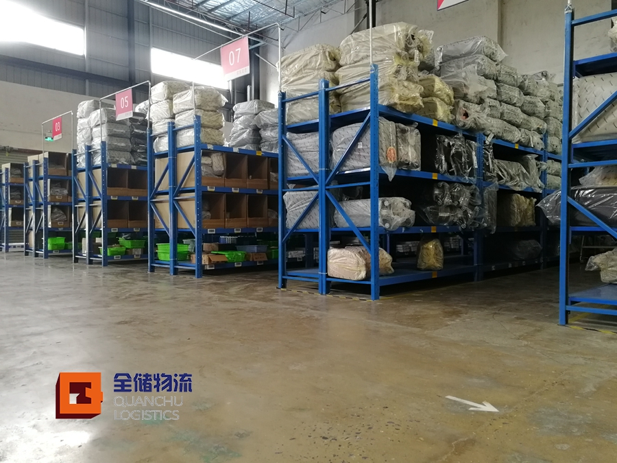 拉萨仓库出租企业：仓储鼎新永不止步，用30人做到150人的效能