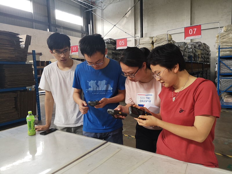 仓库仓储治理查核 该把稳哪些问题？