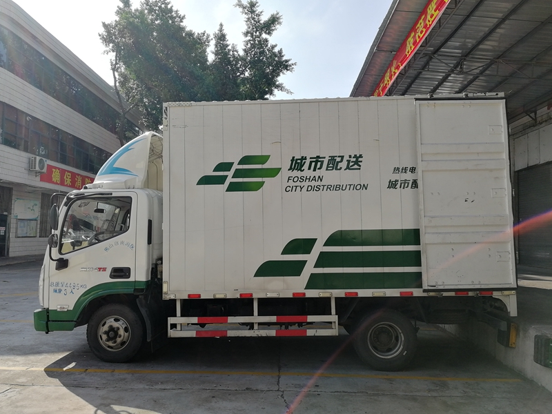 电商物流速度：「速配经济」新海潮，信赖杜纂不变度才是王路