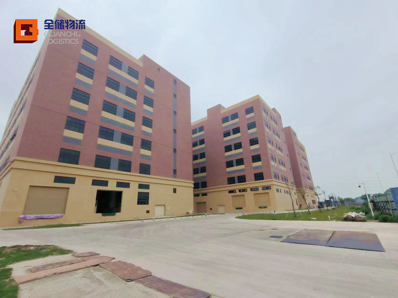 不由得惊叹、这家仓储物流公司配套太齐全啦！