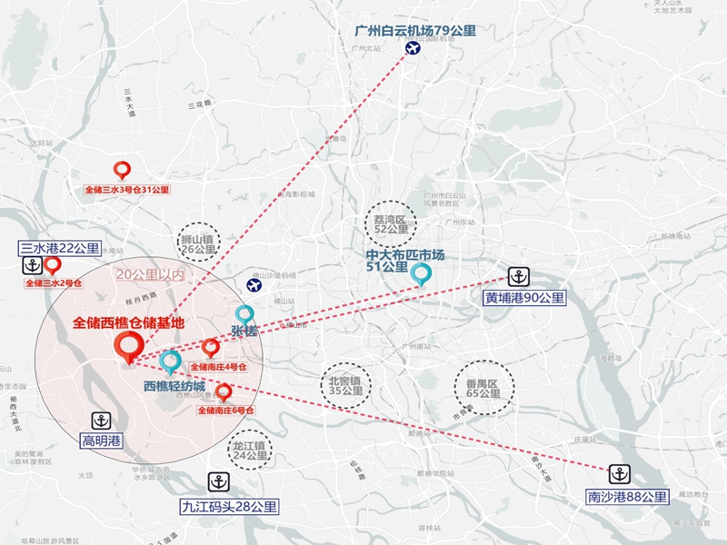 EBET易博物流拉萨仓库出租介绍