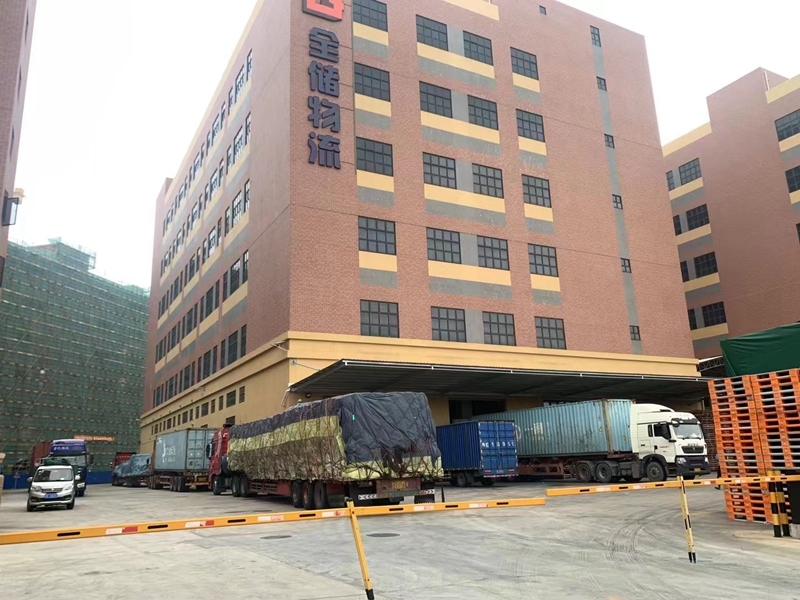 拼柜仓库是什么？