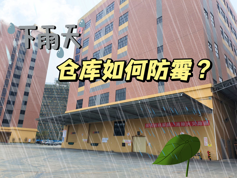 仓库若何防霉？