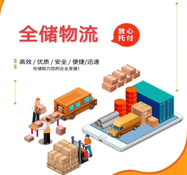 拉萨仓储租赁操作服务商