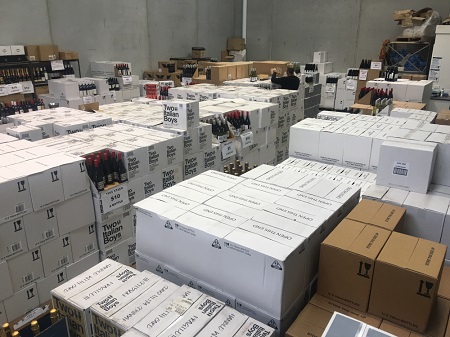 酒商必要什么样的第三方仓储托管服务？
