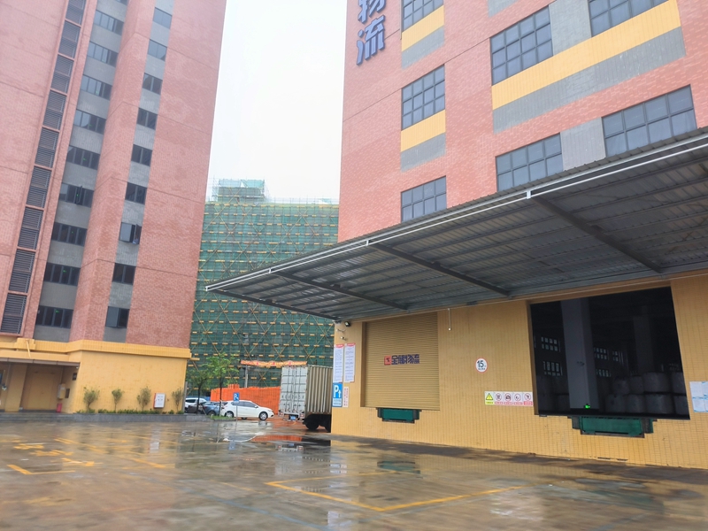 手把手教你若何进行仓库月台规划设计与效能提升治理！