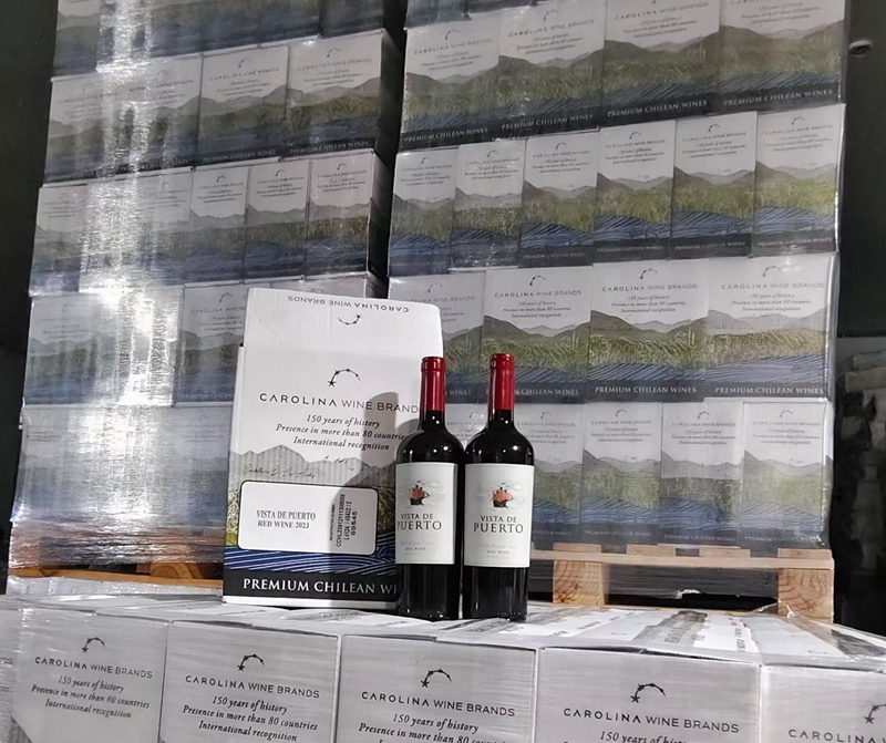 EBET易博物流南庄罗格酒水恒温仓库：您的酒水专属宝藏存储地