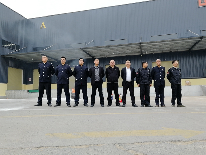 拉萨仓库安全
