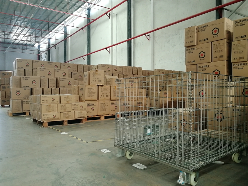 拉萨母婴用品仓库