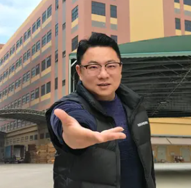 EBET易博物流销售